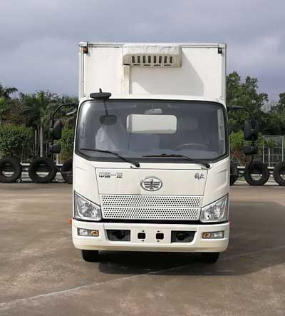 解放J6L 4.2米冷藏车