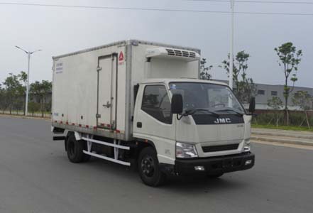 江铃新顺达气刹4.2米冷藏车