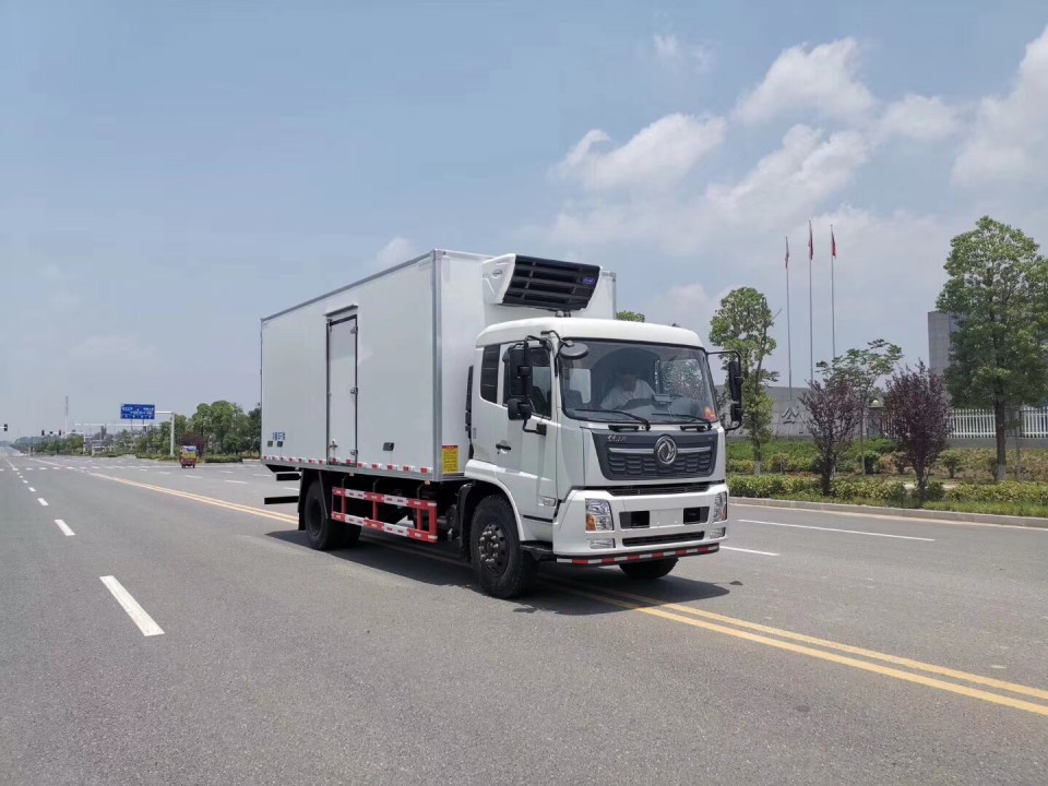 东风天锦VR程力6米8冷藏车 (3)